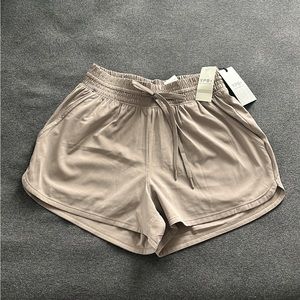 Abercrombie YPB motionTEK High Rise Lined Workout Short